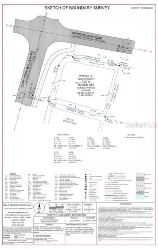 17230 Cape Horn Boulevard Punta Gorda FL 33955