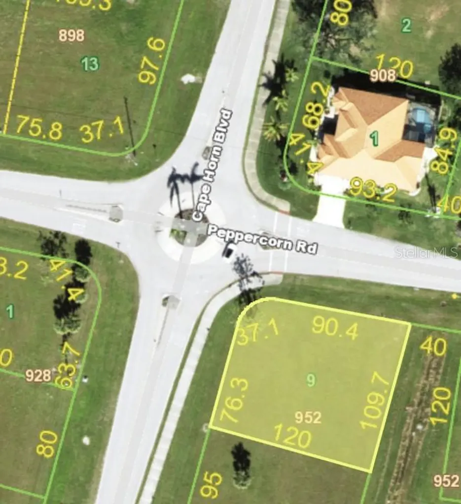 17230 Cape Horn Boulevard Punta Gorda FL 33955