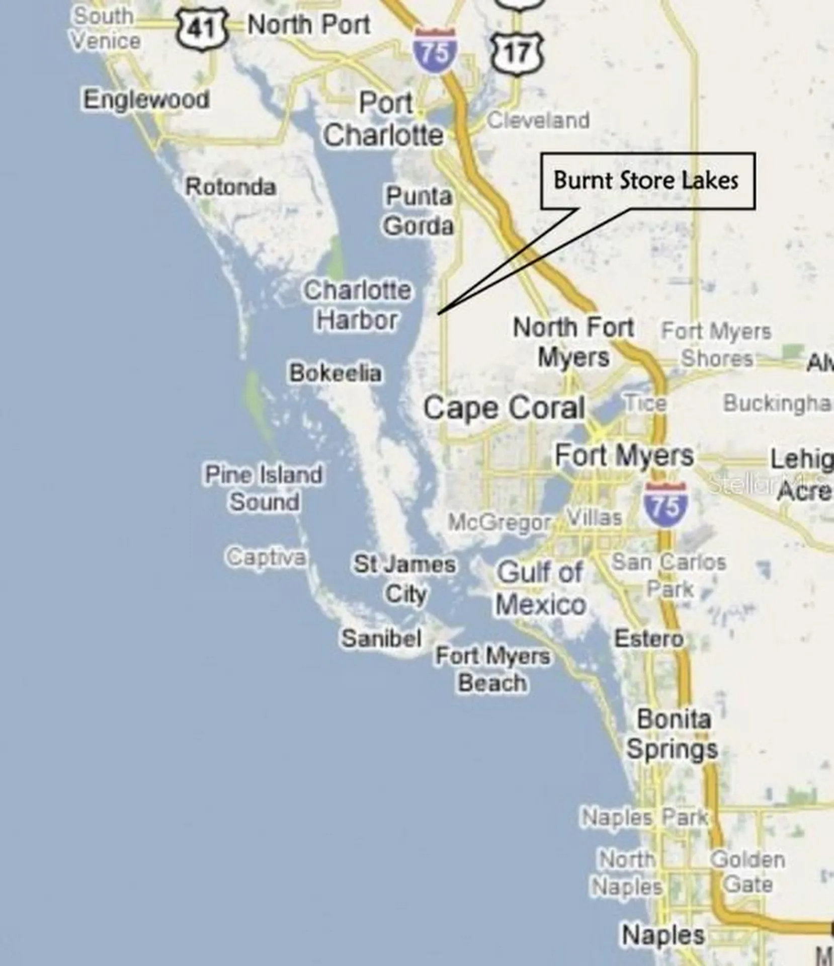17230 Cape Horn Boulevard Punta Gorda FL 33955