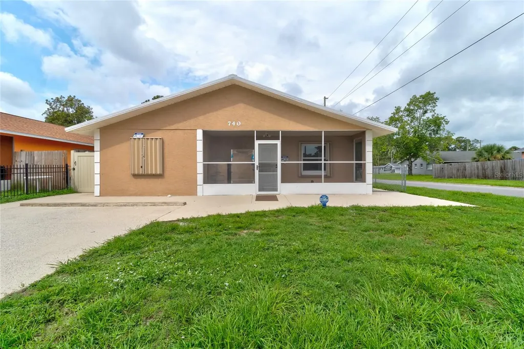 740 Indiana Street Daytona Beach FL 32114