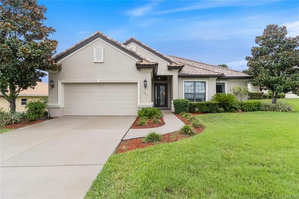 1251 W Skyview Crossing Drive Hernando FL 34442