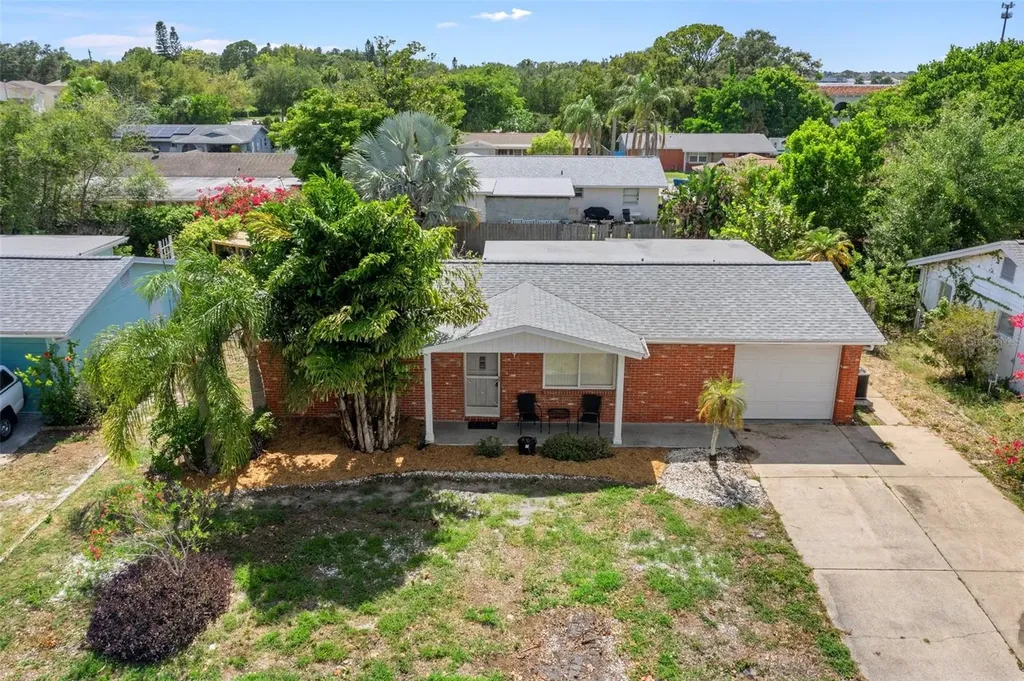 9321 Cochise Lane Port Richey FL 34668