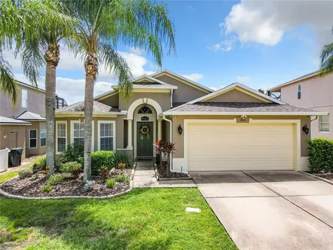 824 Henley Circle Davenport FL 33896