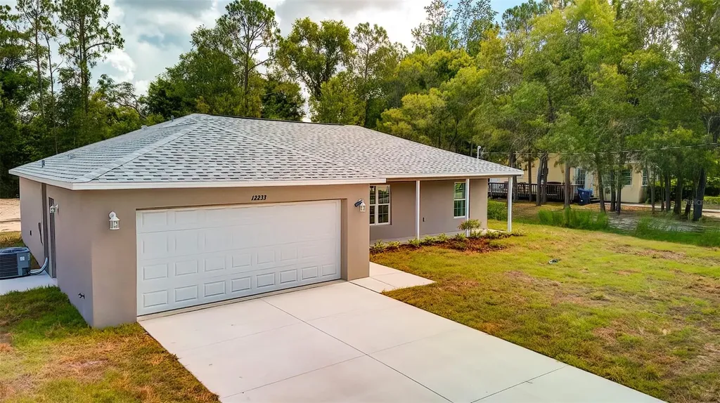 12233 Birch Street Brooksville FL 34613