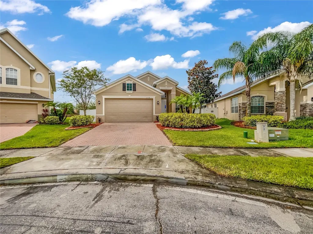 2248 Stone Lake Court Orlando FL 32824