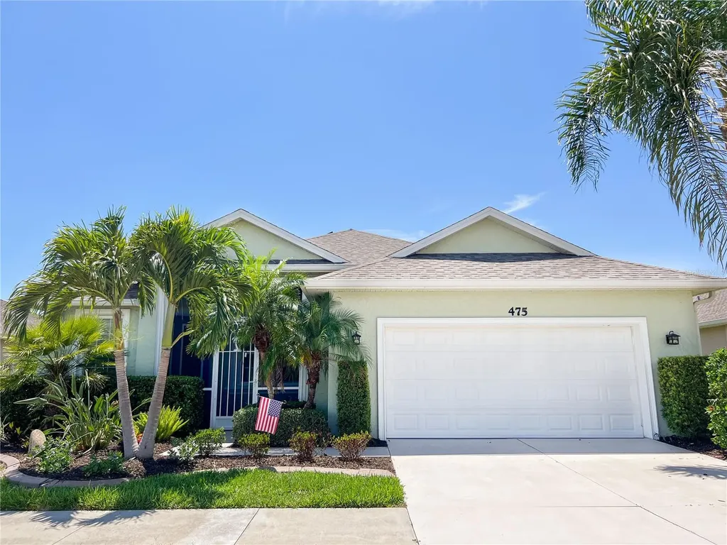 475 Tomoka Drive Englewood FL 34223