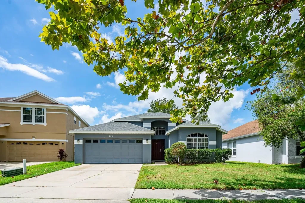 820 Mcinnis Court Kissimmee FL 34744