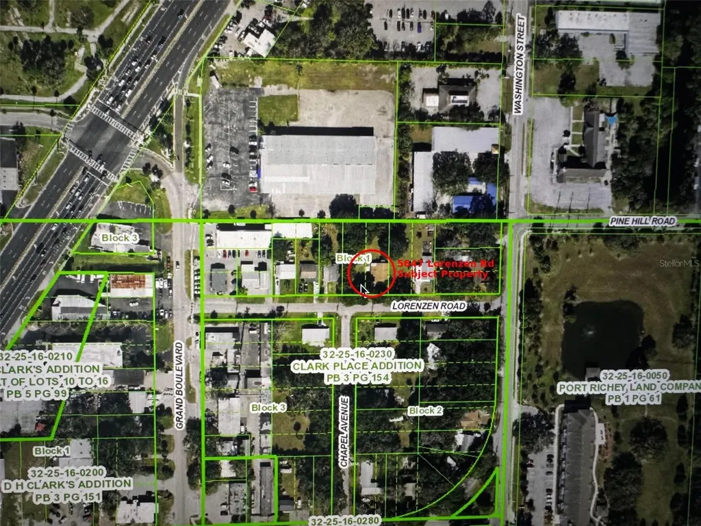 5647 Lorenzen Road Port Richey FL 34668
