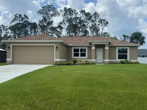 4437 Cromey Road North Port FL 34288