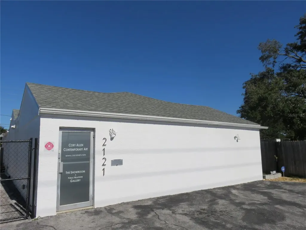 2121 2nd Avenue S St Petersburg FL 33712