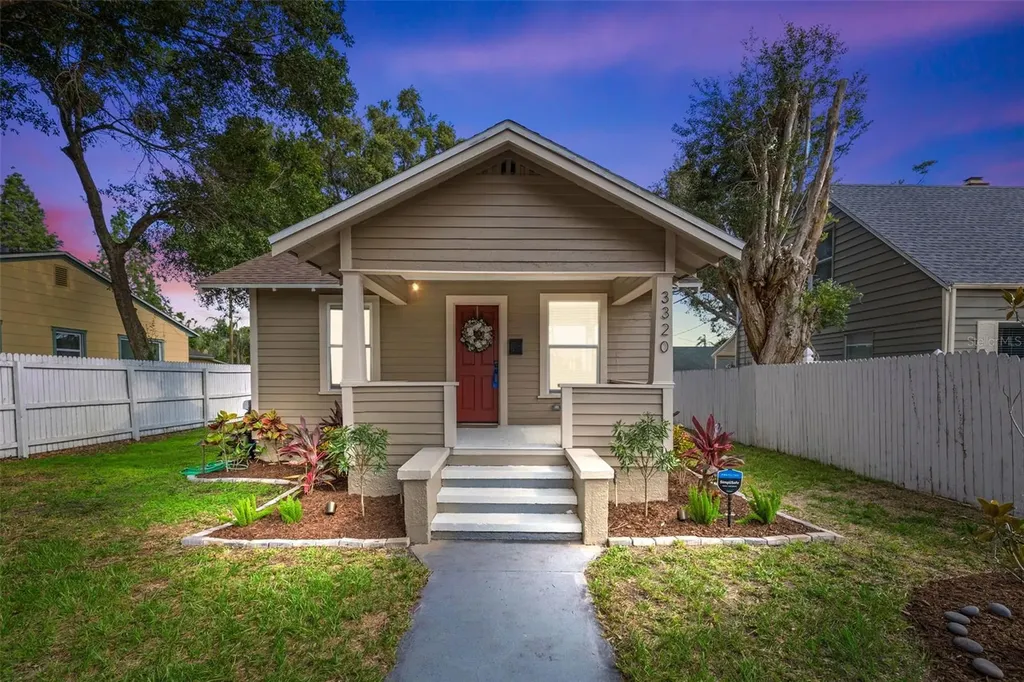 3320 8th Avenue N St Petersburg FL 33713