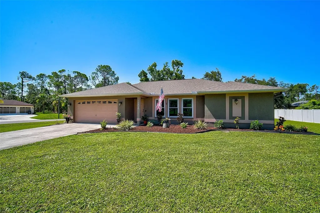 1208 Mendavia Terrace North Port FL 34286
