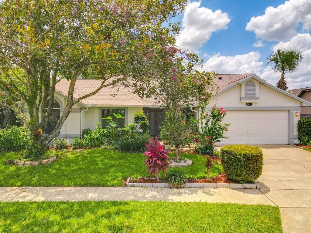 1842 Shadyhill Terrace Winter Park FL 32792