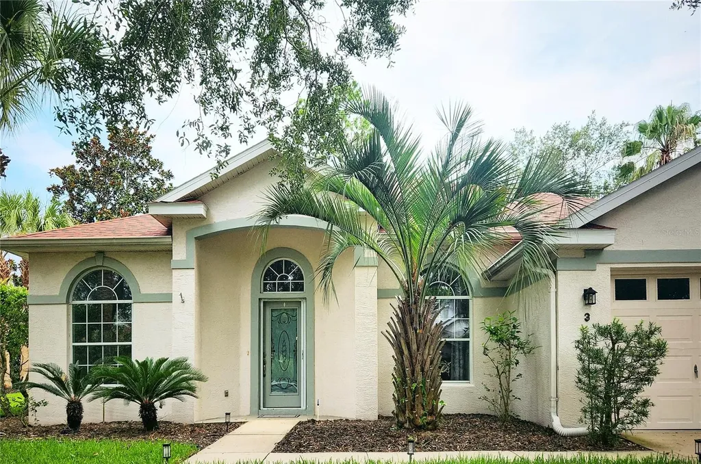3 Saint Andrews Court Palm Coast FL 32137
