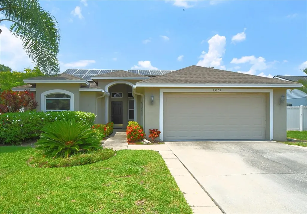 15102 Willowdale Road Tampa FL 33625