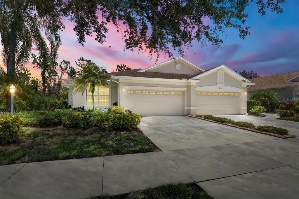 2446 Magnolia Circle North Port FL 34289
