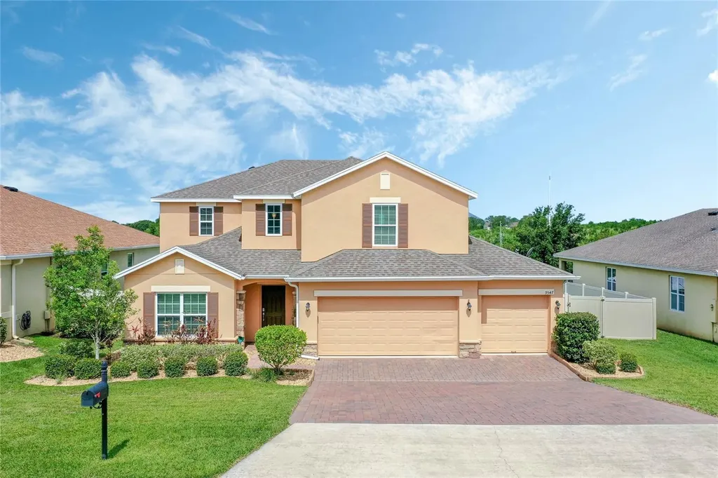 9547 Lynwood Street Clermont FL 34711