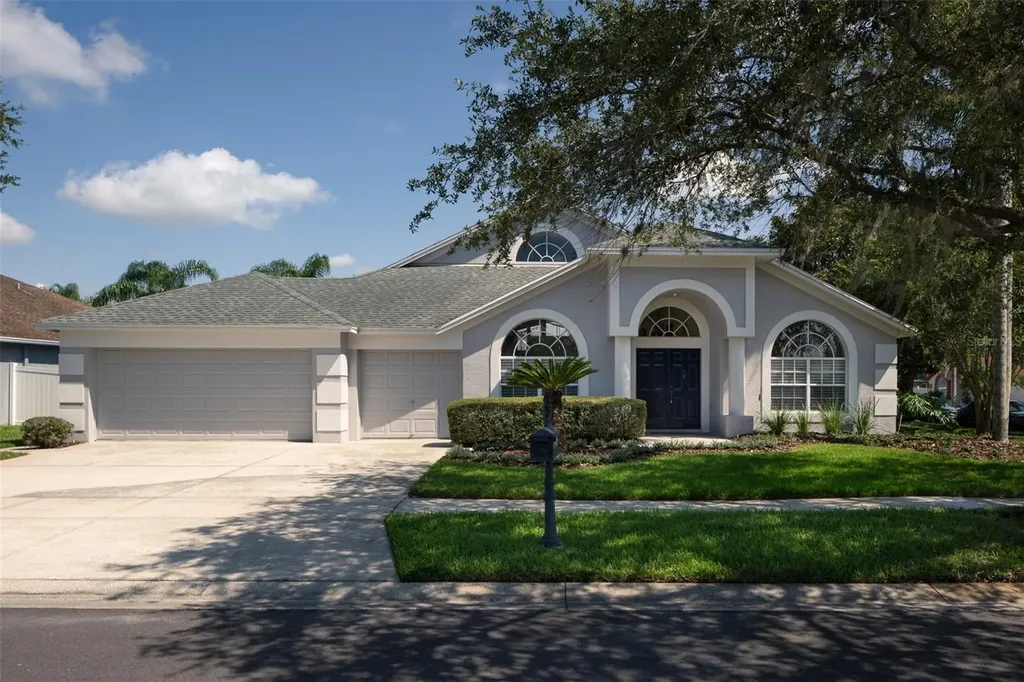 4114 Sparrow Court Lutz FL 33558