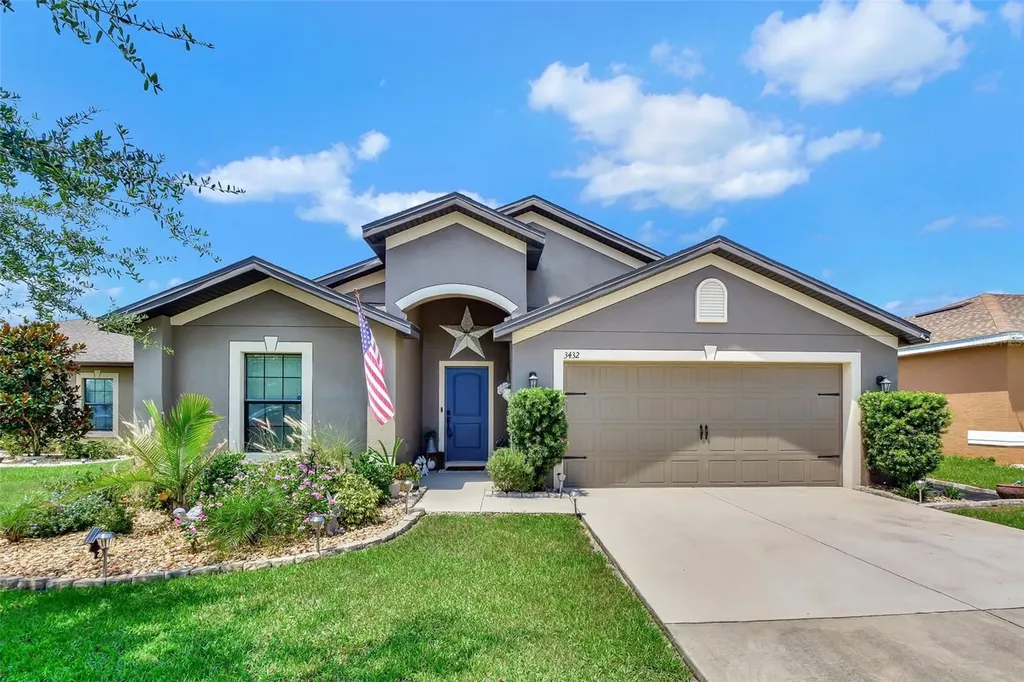 3432 Kashmira Court Deland FL 32724