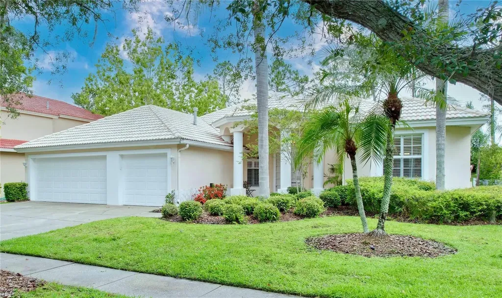 18143 Regents Square Drive Tampa FL 33647