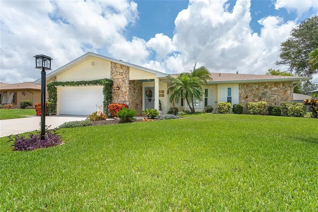 27 Tiffany Street Englewood FL 34223