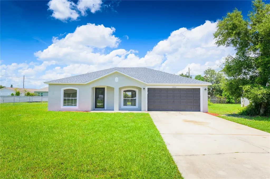 1442 Puritan Street Deltona FL 32725