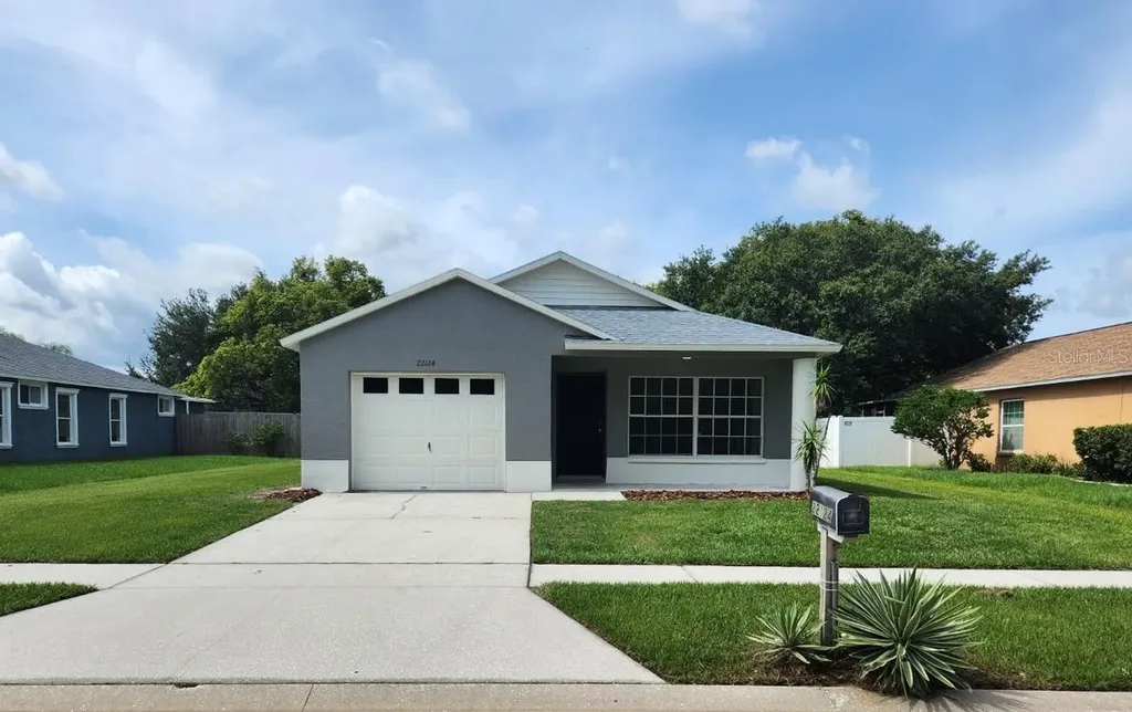 22124 Bell Harbor Drive Land O Lakes FL 34639
