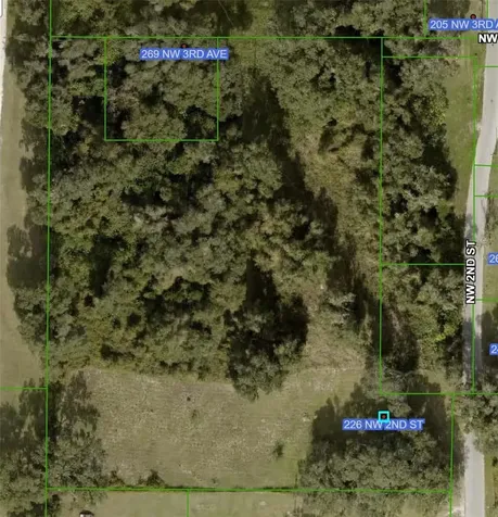 226 NW 2nd Street Webster FL 33597