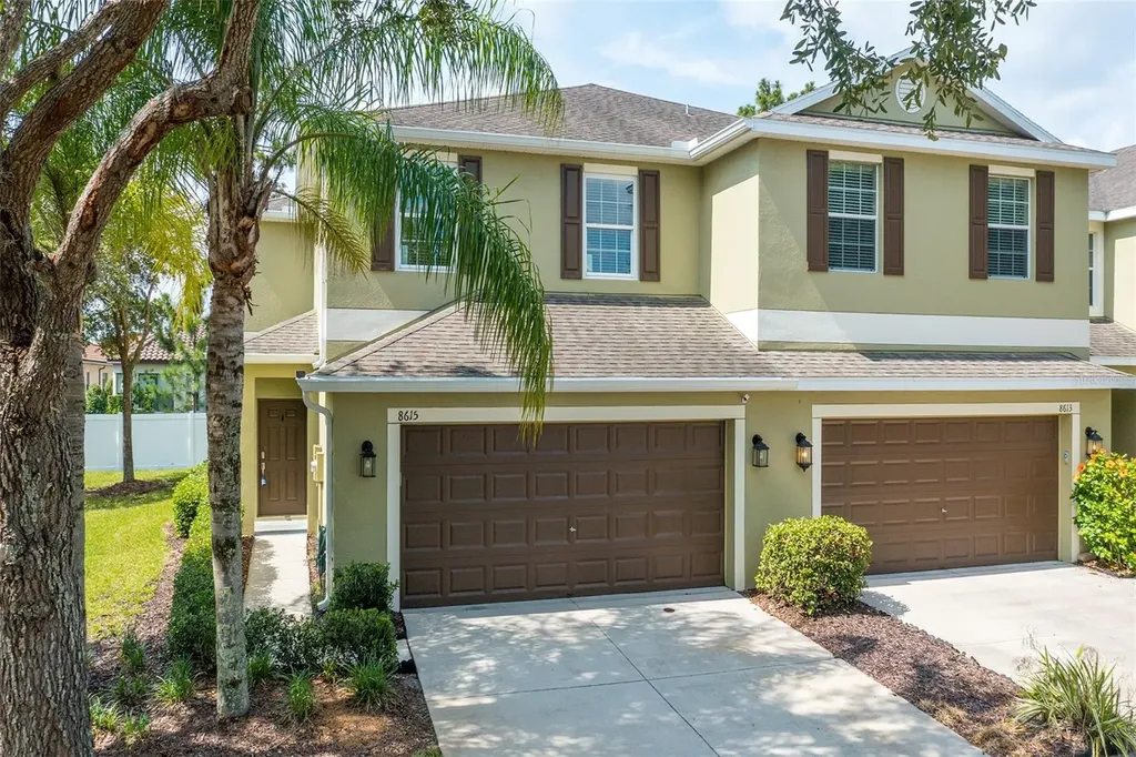 8615 Fiddleleaf Court Tampa FL 33647