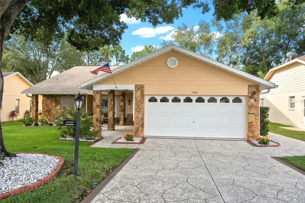 7256 Bottle Brush Drive Spring Hill FL 34606