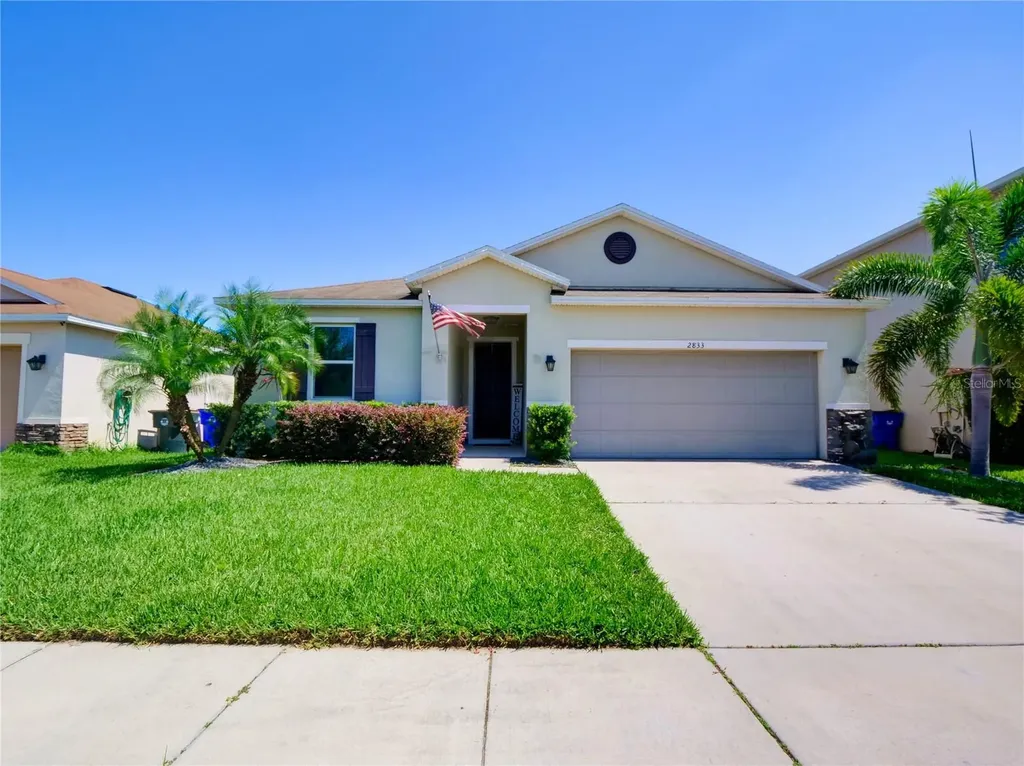 2833 Shelburne Way Saint Cloud FL 34772