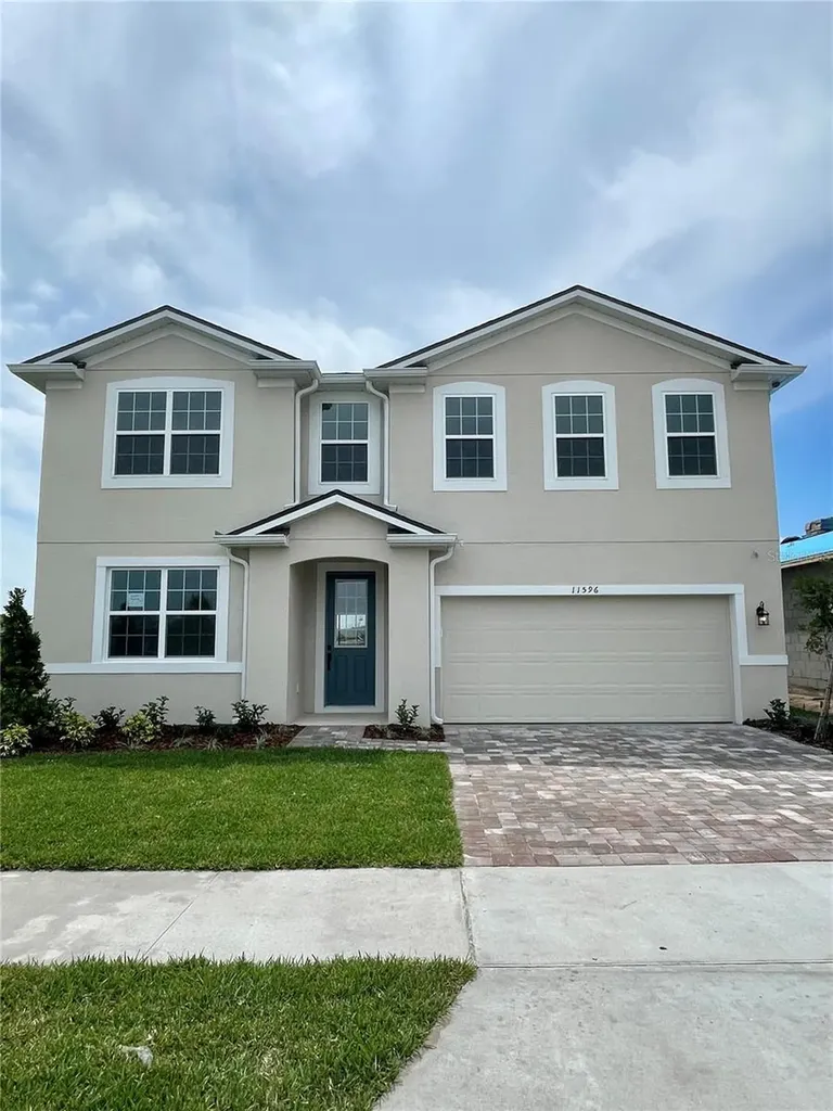 11596 Straits Way Orlando FL 32832