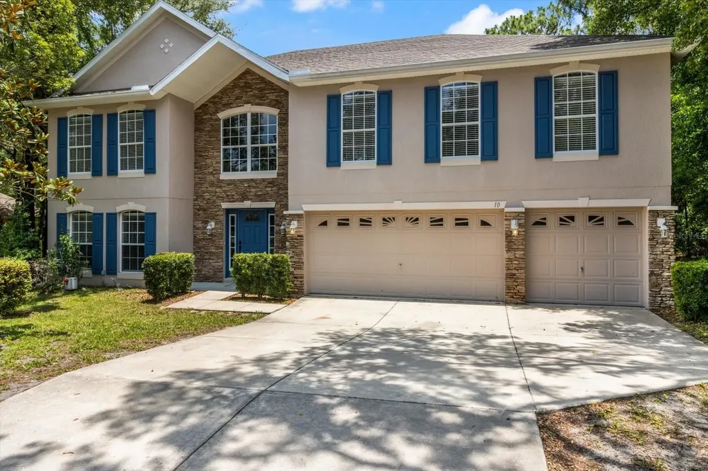 10 Graytwig Court N Homosassa FL 34446