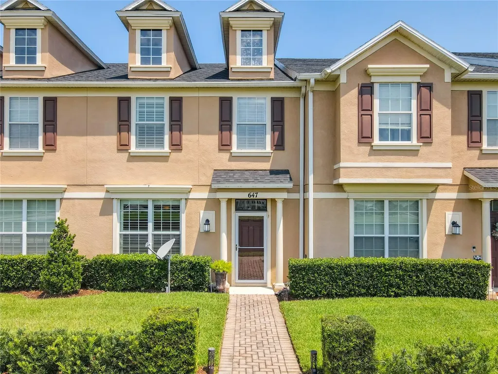 647 Underwood Cove Casselberry FL 32707