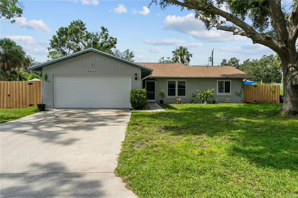 4803 Batchelor Avenue North Port FL 34287