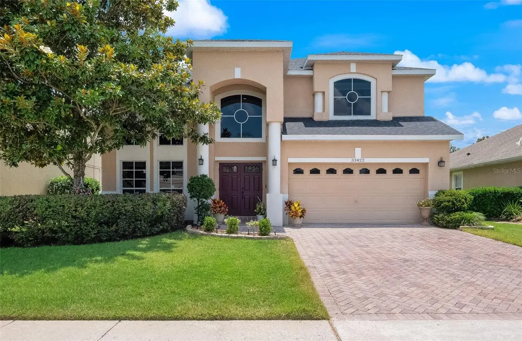 33422 Terragona Drive Sorrento FL 32776