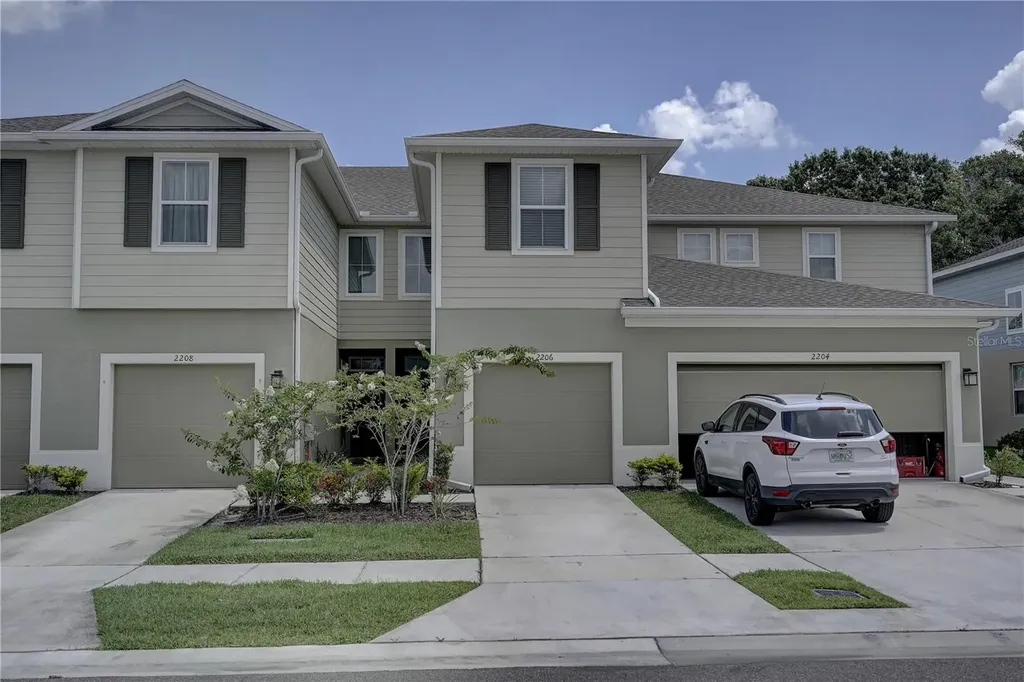 2206 Laceflower Drive Brandon FL 33510
