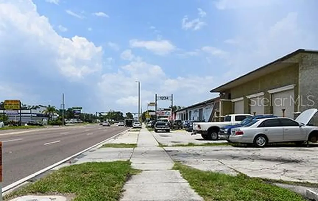 1254 34th Street S St Petersburg FL 33711