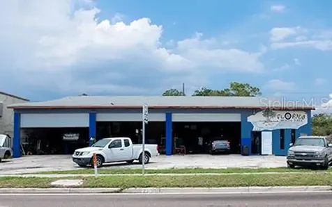 1254 34th Street S St Petersburg FL 33711