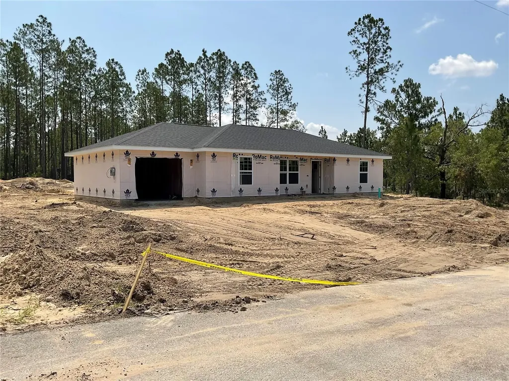 4957 SW Evergreen Court Dunnellon FL 34431