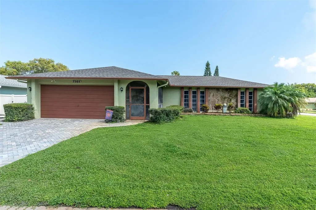 7505 Lily Pad Court Hudson FL 34667