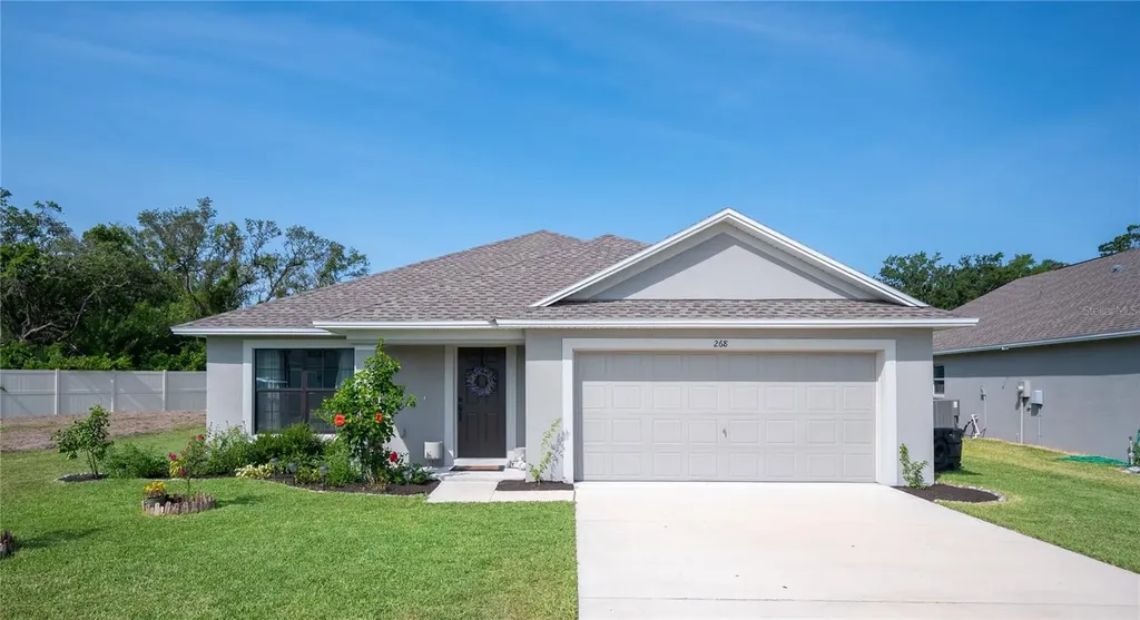 268 Arbuthnot Street Winter Haven FL 33881