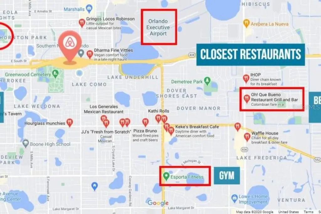 2014 Newman Street Orlando FL 32803