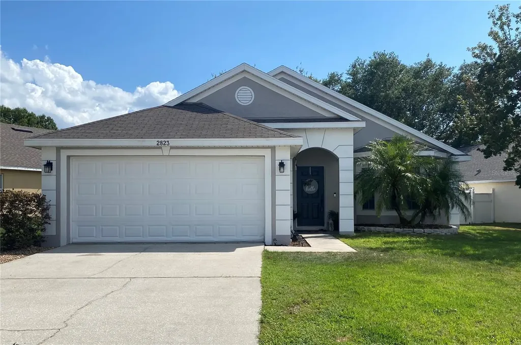 2823 Wilshire Road Clermont FL 34714