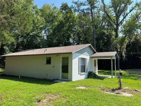 88 SW 385th Avenue Cross City FL 32628