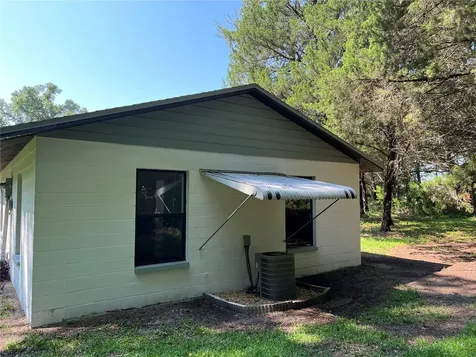 88 SW 385th Avenue Cross City FL 32628