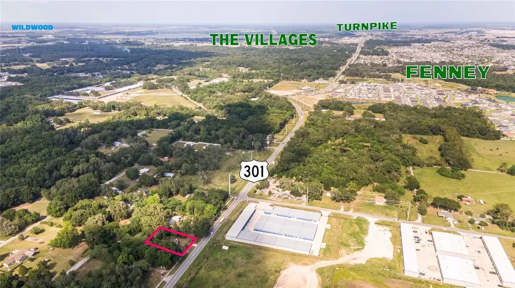 9701 E Warm Springs Avenue Coleman FL 33521