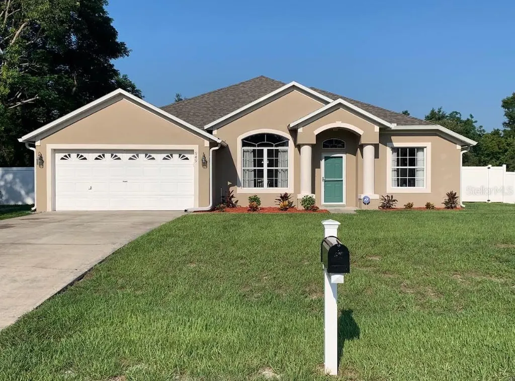 949 Dandridge Drive Deltona FL 32725