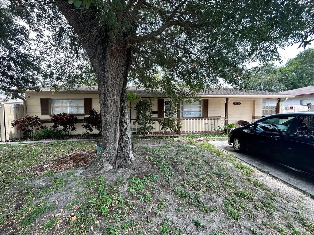 4360 38th Avenue N St Petersburg FL 33713