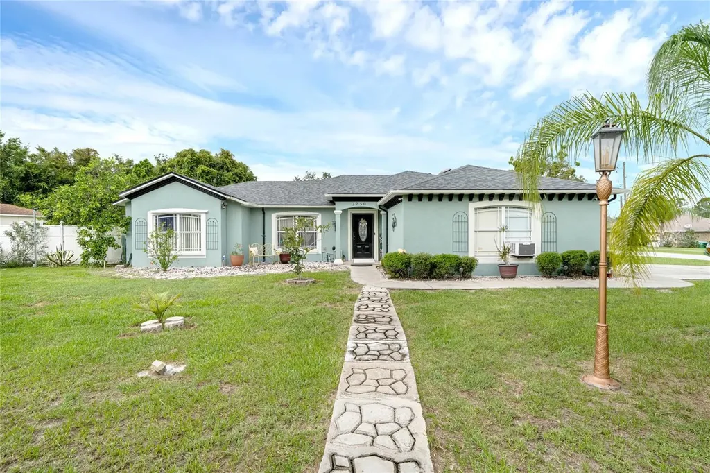 2250 Clearwater Drive Deltona FL 32738